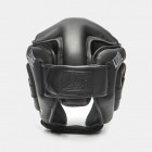 Leone - BLACK EDITION HEADGEAR CS431 / Black 